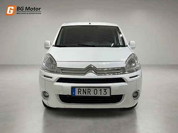 Citroen Berlingo 2015 photo 2