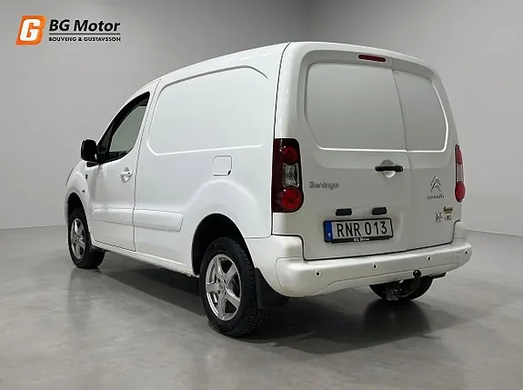 Citroen Berlingo 2015 photo 4