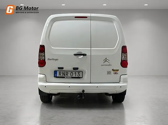 Citroen Berlingo 2015 photo 5