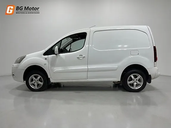 Citroen Berlingo 2015 photo 3