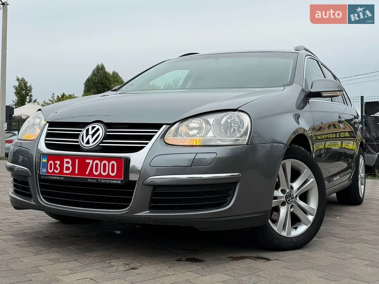 Volkswagen Golf 2008 photo 2