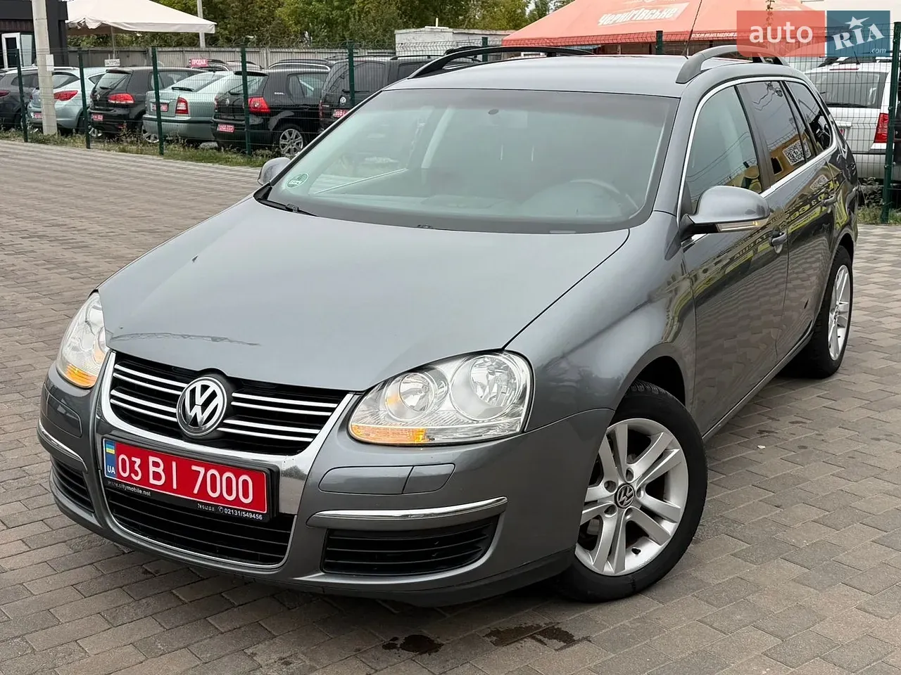 Volkswagen Golf 2008 photo 5