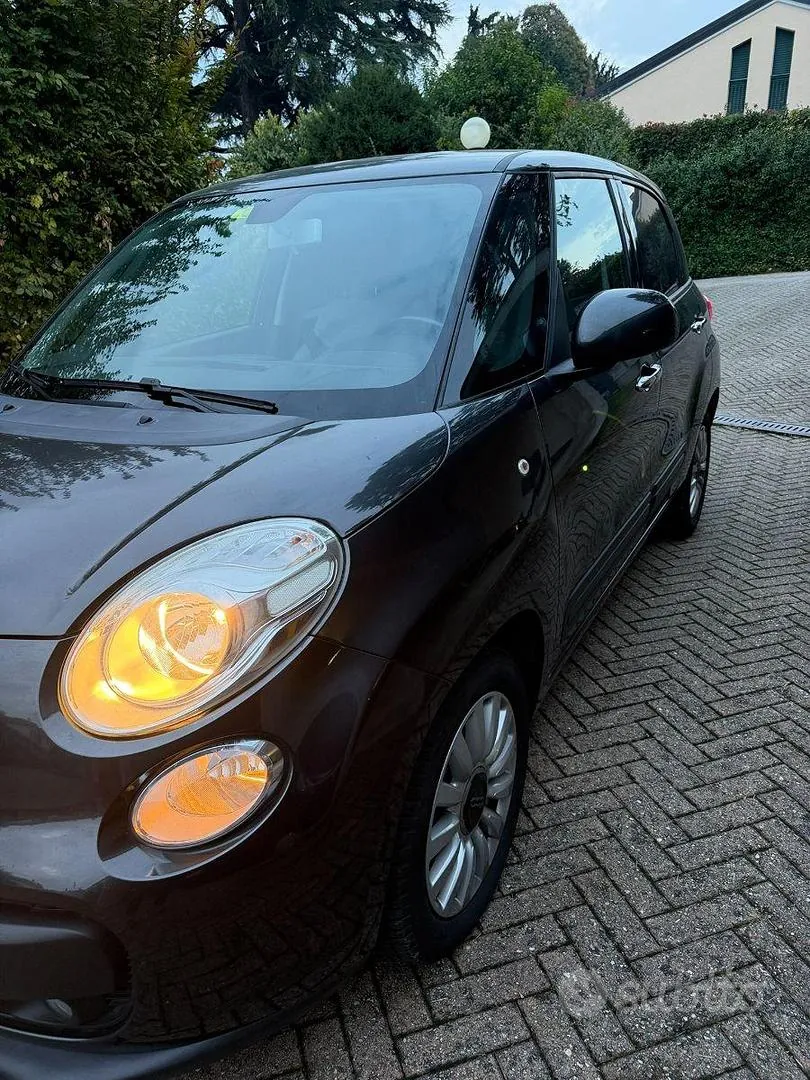 Fiat 500L