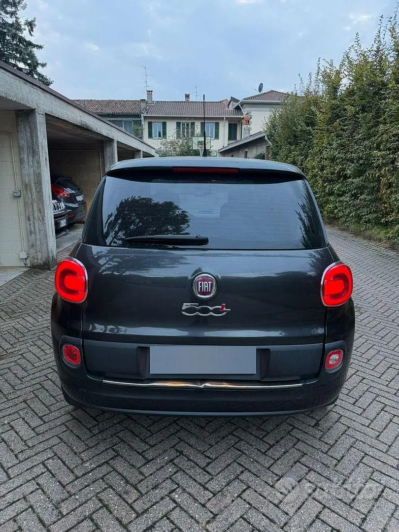 Fiat 500L 2017 photo 4