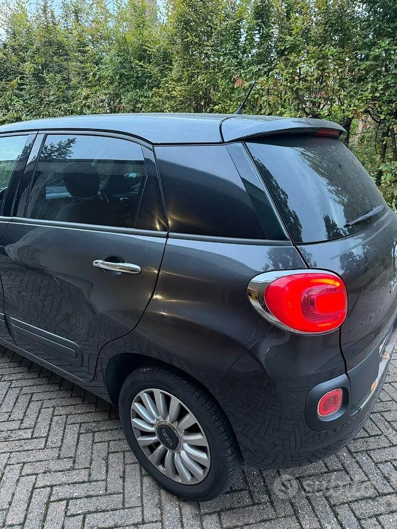 Fiat 500L 2017 photo 3