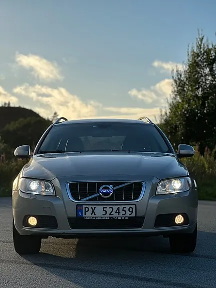 Volvo V70