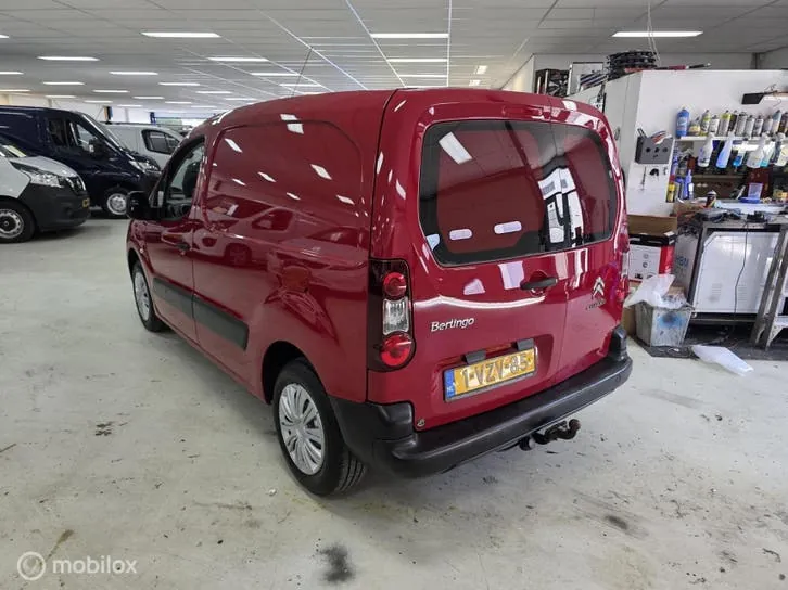 Citroen Berlingo 2012 photo 3