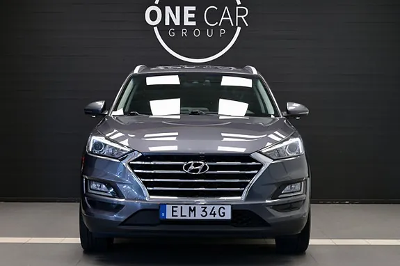 Hyundai Tucson 2020 photo 3