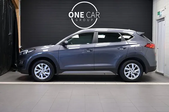Hyundai Tucson 2020 photo 2