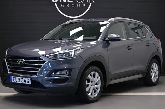 Hyundai Tucson 2020 photo 4