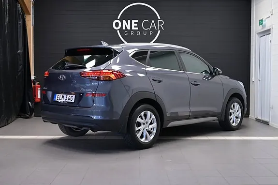Hyundai Tucson 2020 photo 5