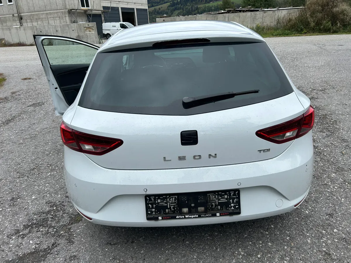 Seat Leon 2014 photo 2