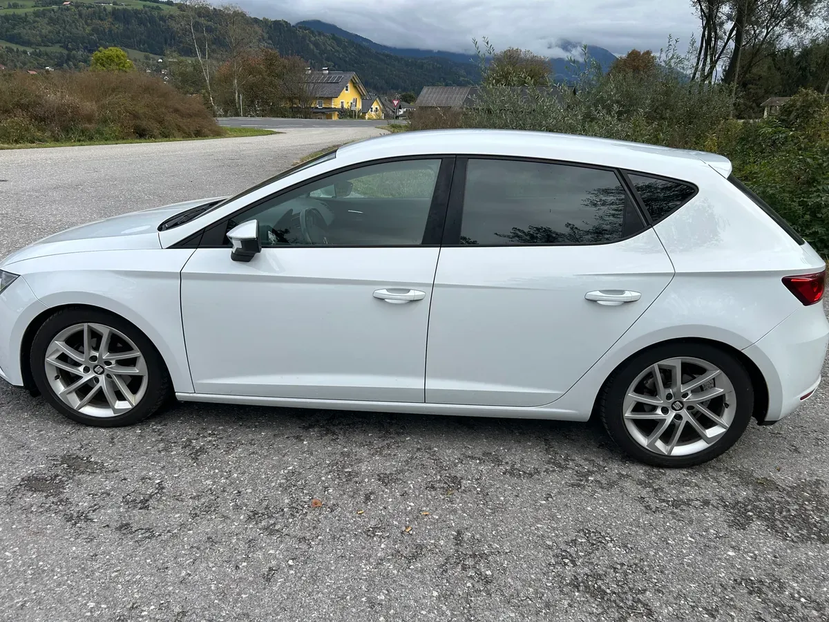 Seat Leon 2014 photo 3