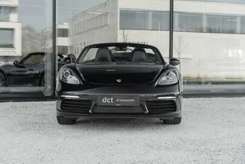 Porsche Boxster 2015 photo 2