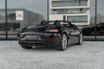 Porsche Boxster 2015 photo 3