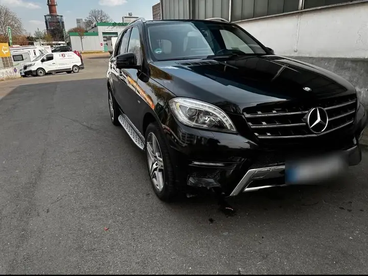 Mercedes-Benz Ml 350
