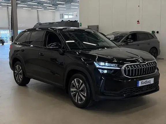 Skoda Kodiaq 2026 photo 3