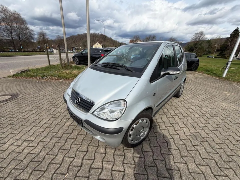 Mercedes-Benz A 140