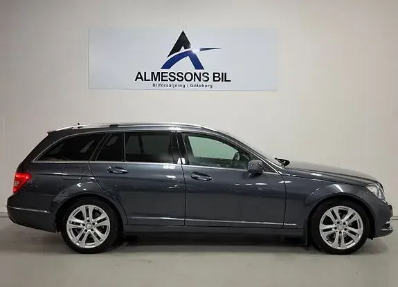 Mercedes-Benz C220 2013 photo 5