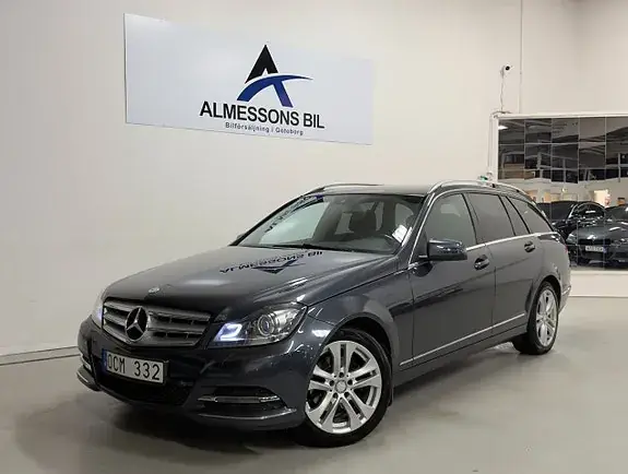 Mercedes-Benz C220