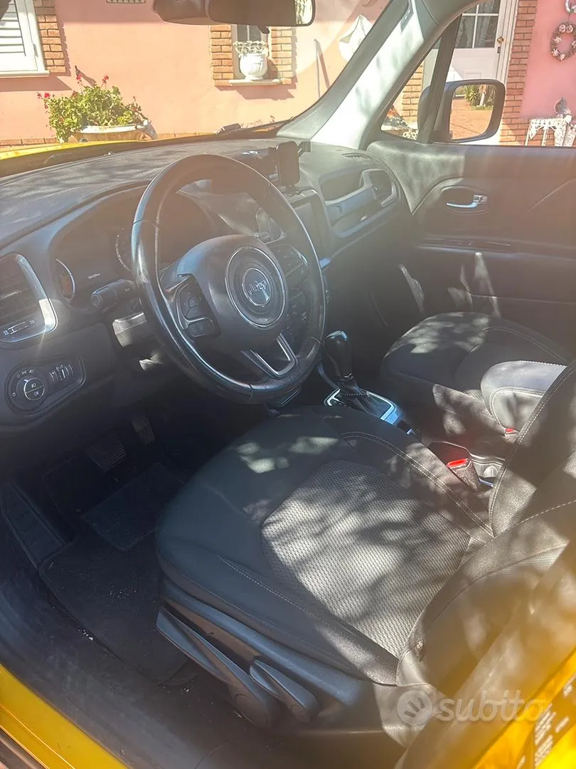 Jeep Renegade 2020 photo 4