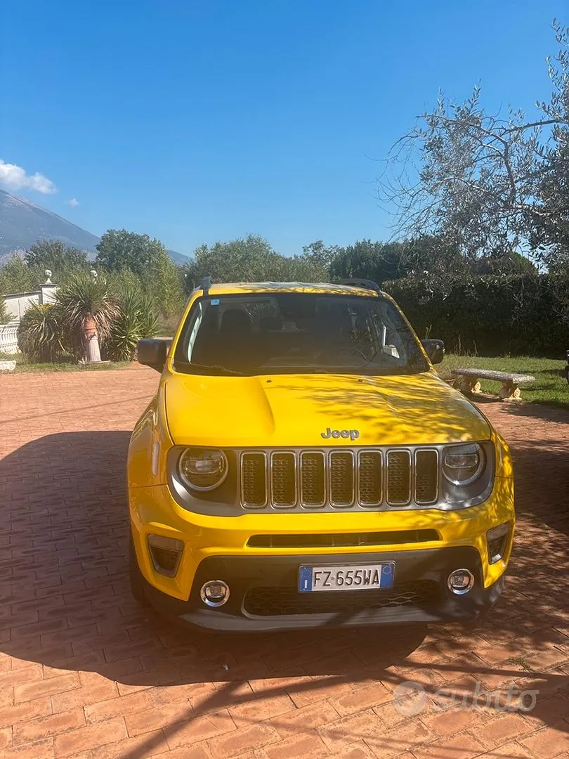 Jeep Renegade 2020 photo 2