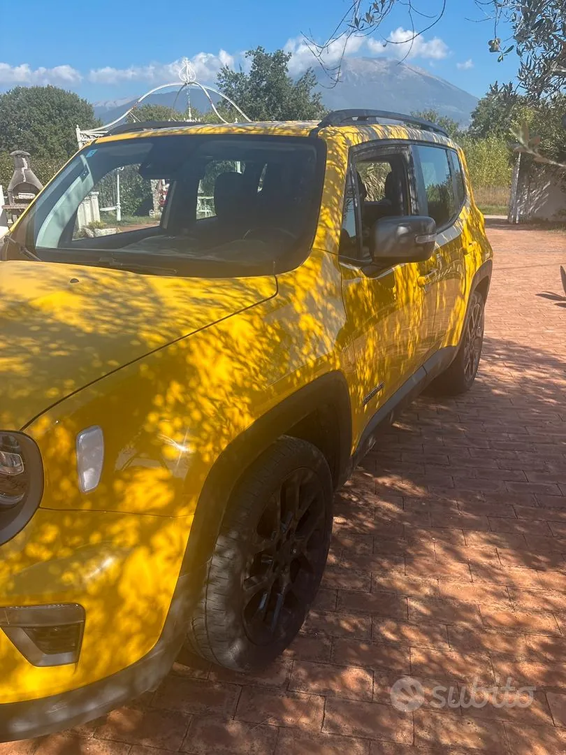 Jeep Renegade 2020 photo 3