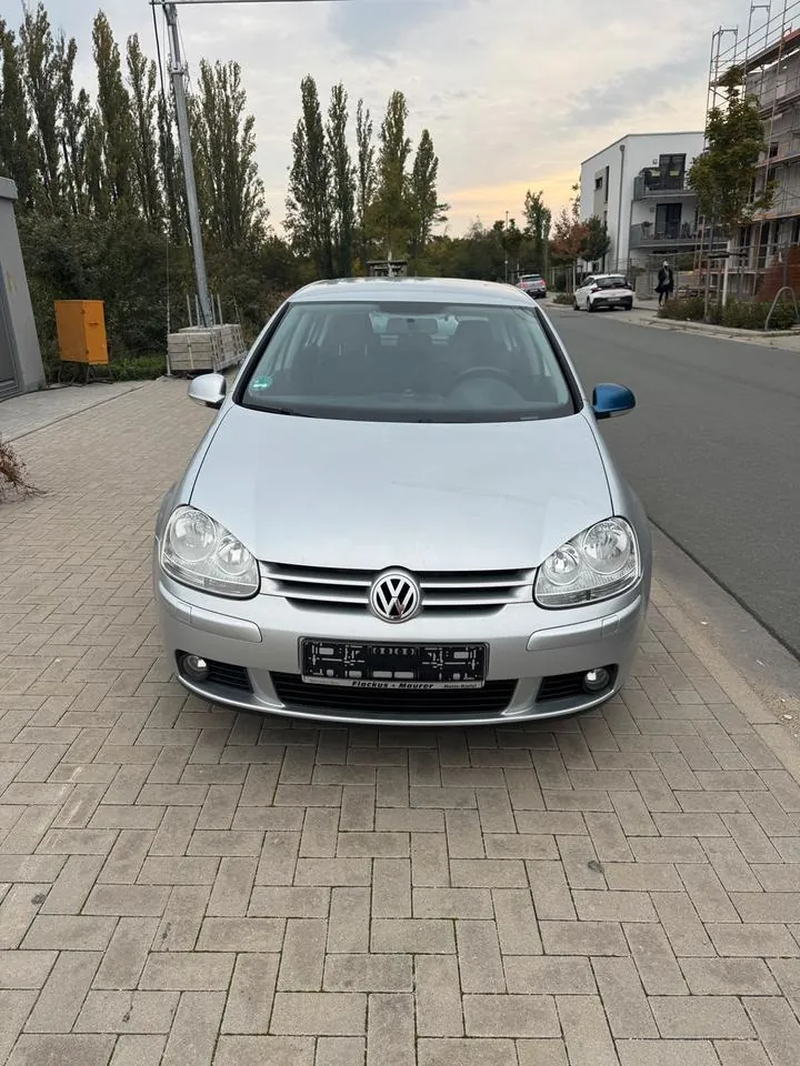 Volkswagen Golf 5