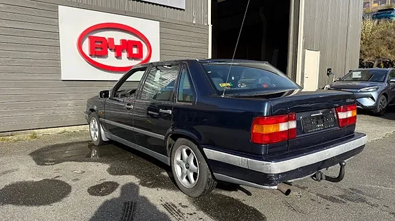 Volvo 850 1993 photo 5