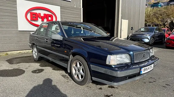 Volvo 850 1993 photo 4