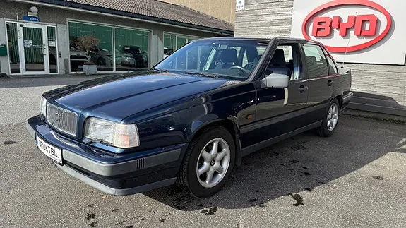 Volvo 850 1993 photo 2