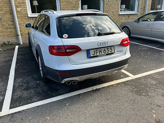 Audi A4 Allroad 2015 photo 5