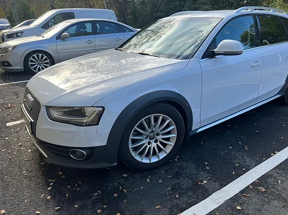 Audi A4 Allroad 2015 photo 4