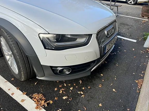 Audi A4 Allroad 2015 photo 3