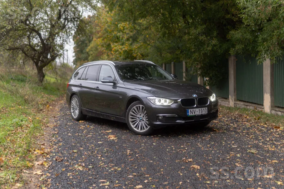 BMW 320D