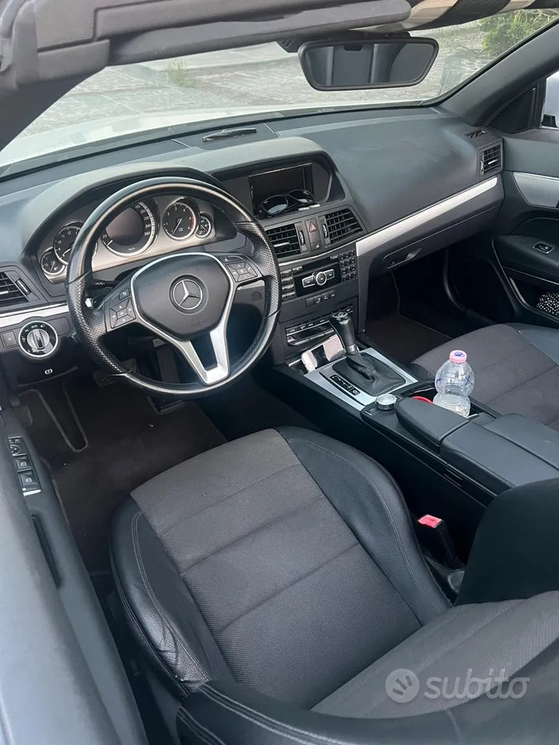 Mercedes-Benz E-Class 2014 photo 5