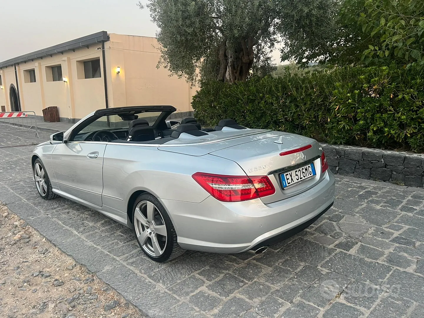 Mercedes-Benz E-Class 2014 photo 4