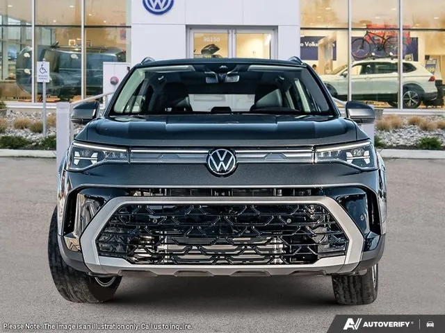 Volkswagen Taos 2025 photo 2