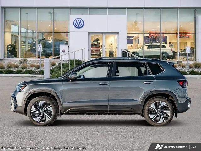 Volkswagen Taos 2025 photo 3