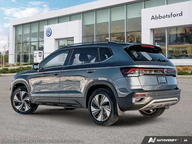 Volkswagen Taos 2025 photo 4