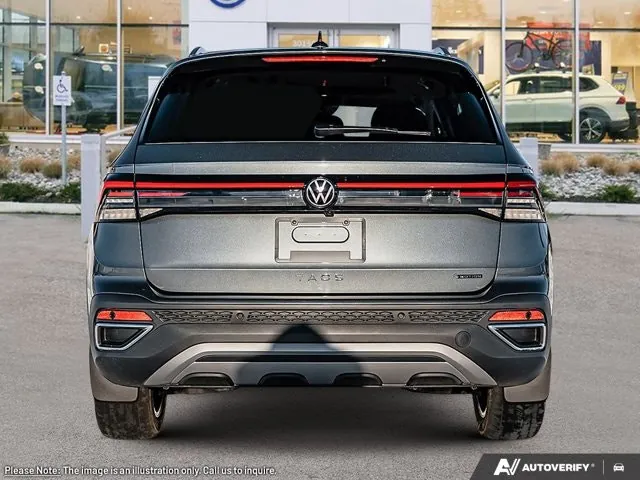 Volkswagen Taos 2025 photo 5