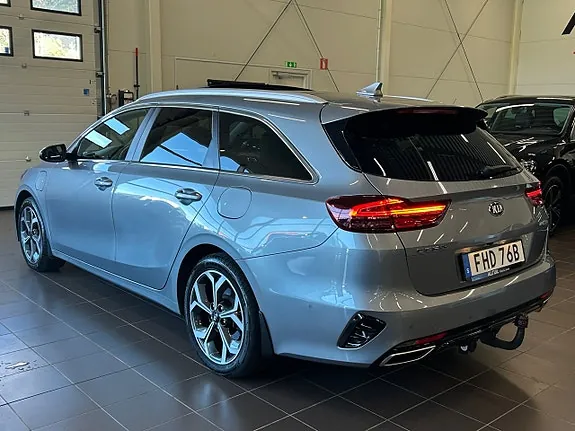 Kia Ceed 2020 photo 5