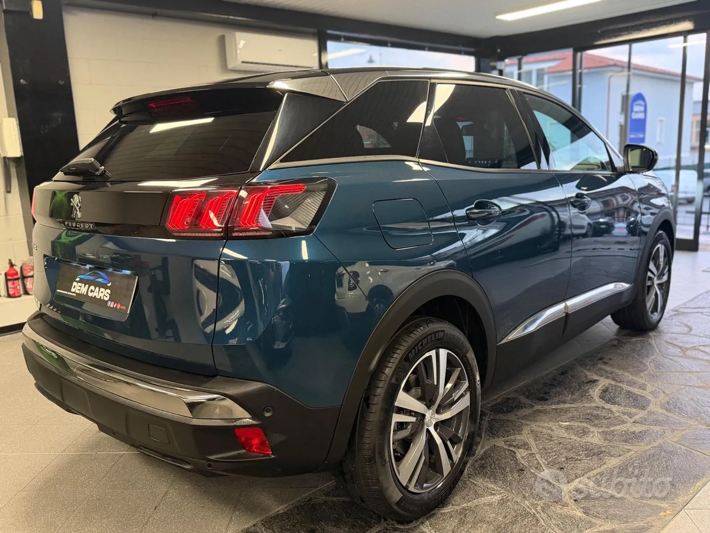 Peugeot 3008 2024 photo 5