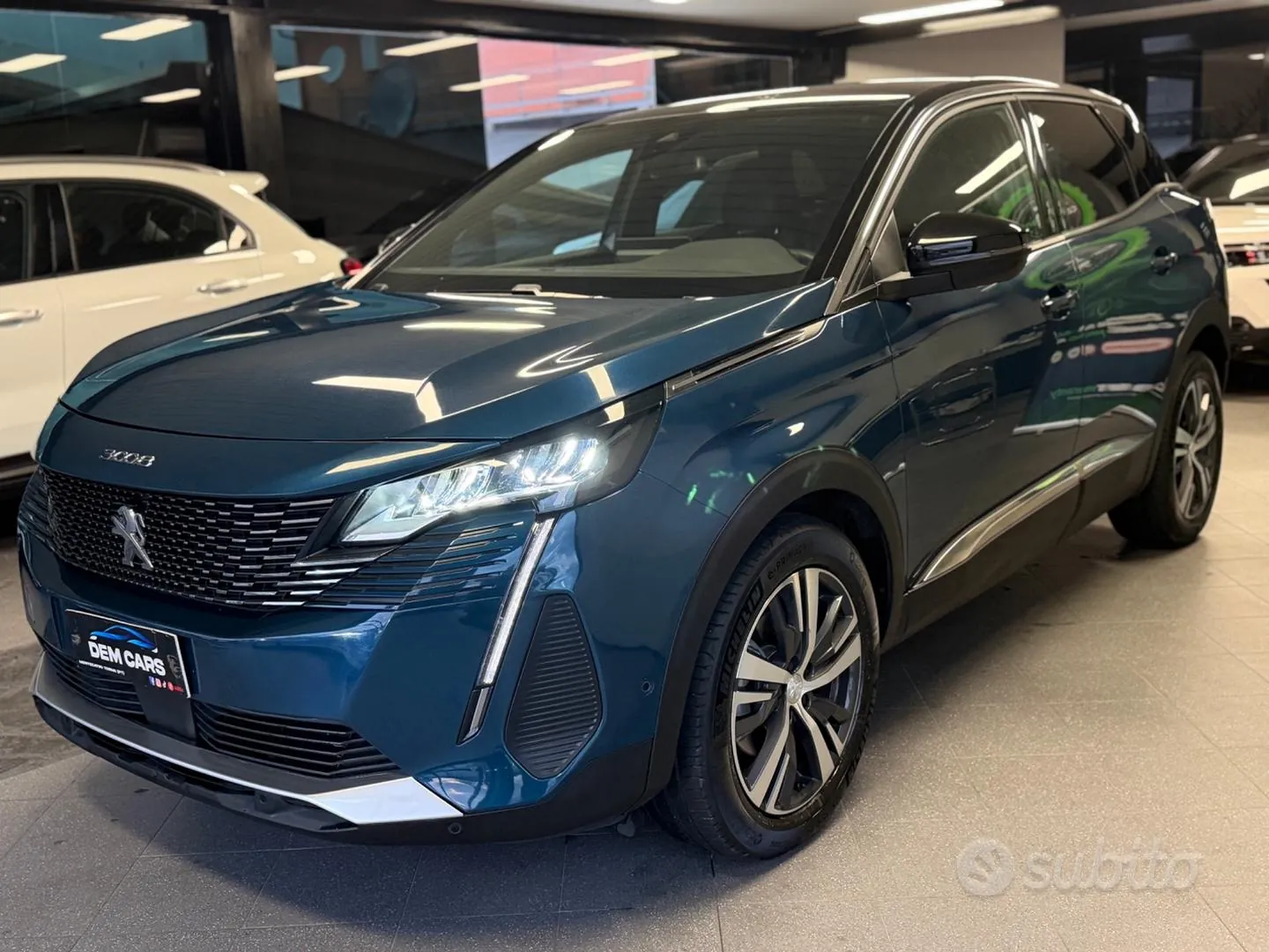 Peugeot 3008 2024 photo 3