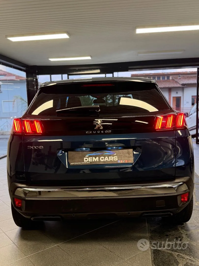 Peugeot 3008 2024 photo 4