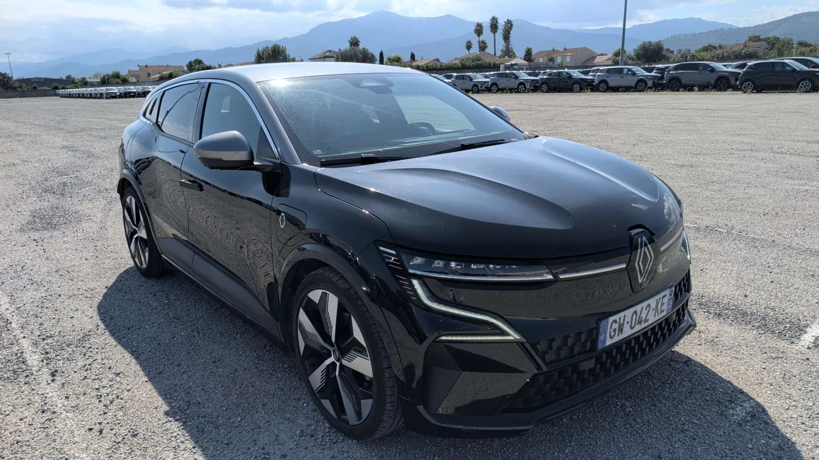 Renault Megane E-Tech