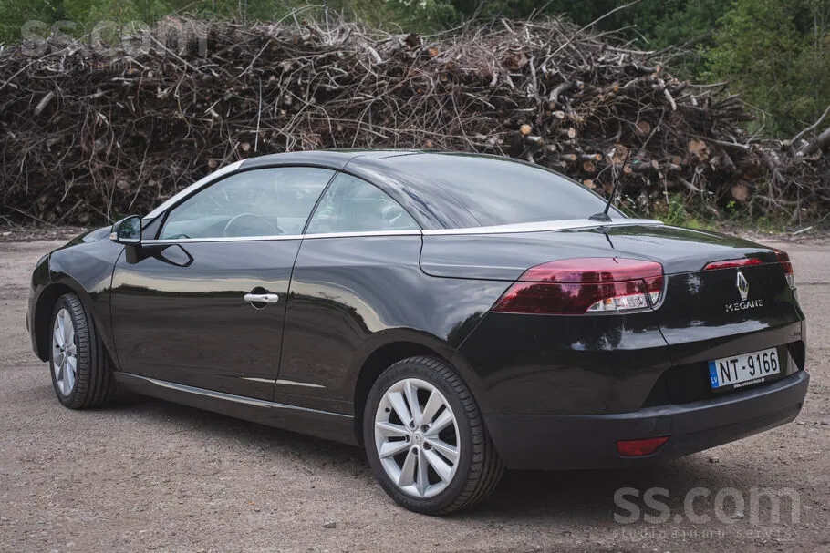Renault Megane 2010 photo 4