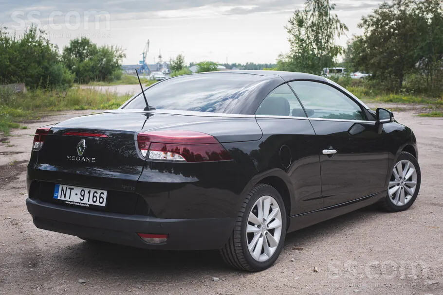 Renault Megane 2010 photo 3