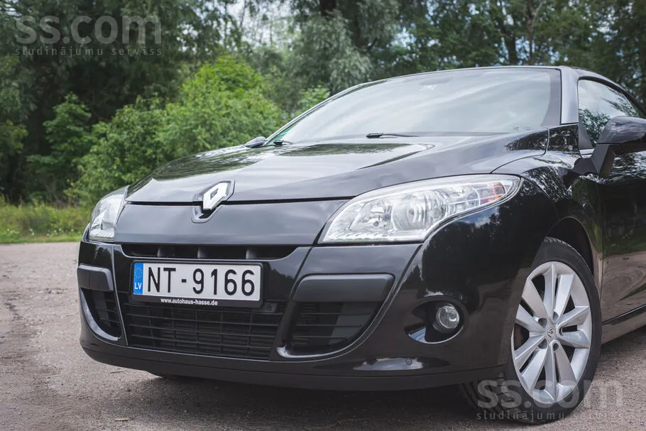 Renault Megane 2010 photo 5