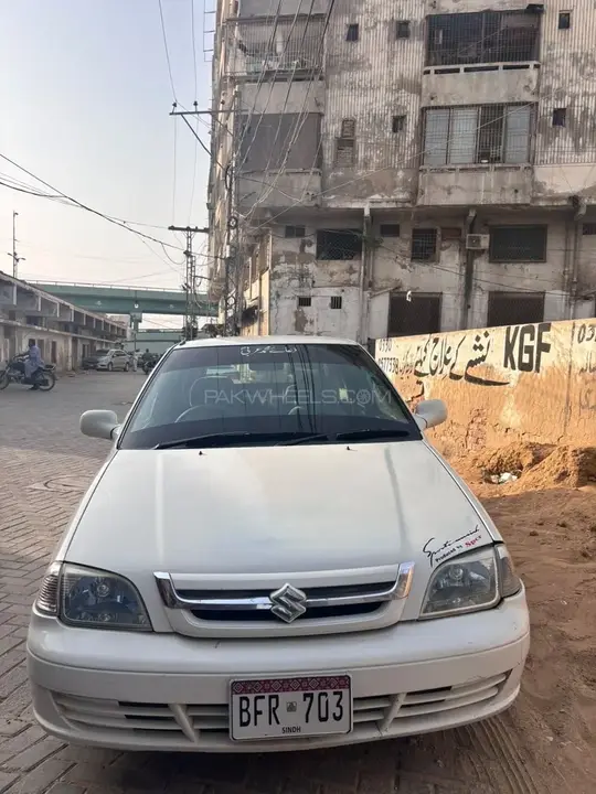 Suzuki Cultus